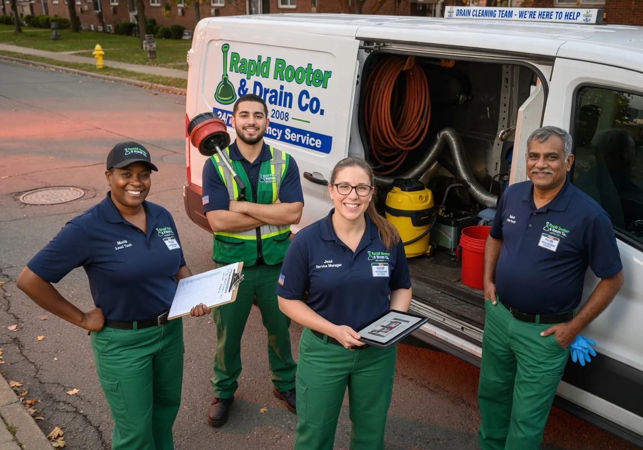 Drain Cleaning company in Lookout, WV